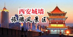 舔穴内射视频中国陕西-西安城墙旅游风景区